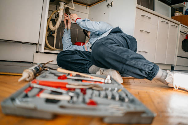 Best Sewer Line Repair  in Brackenridge, PA