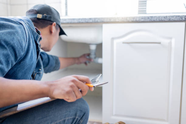 Hot Water Heater Installation in Brackenridge, PA